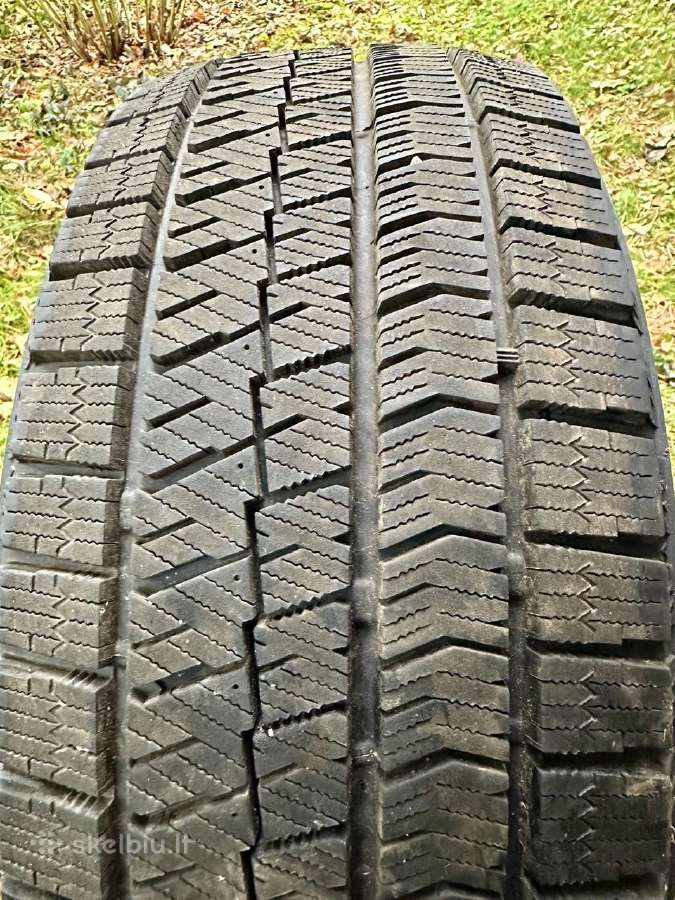 Bridgestone Blizzak Ice 195/55r15 padangos - nuotraukos Nr. 4