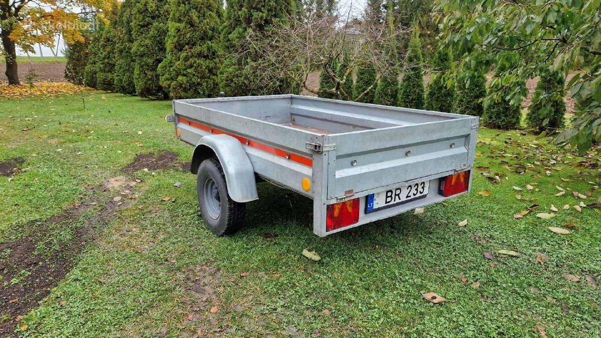 Lengvojo automobilio priekaba - nuotraukos Nr. 2