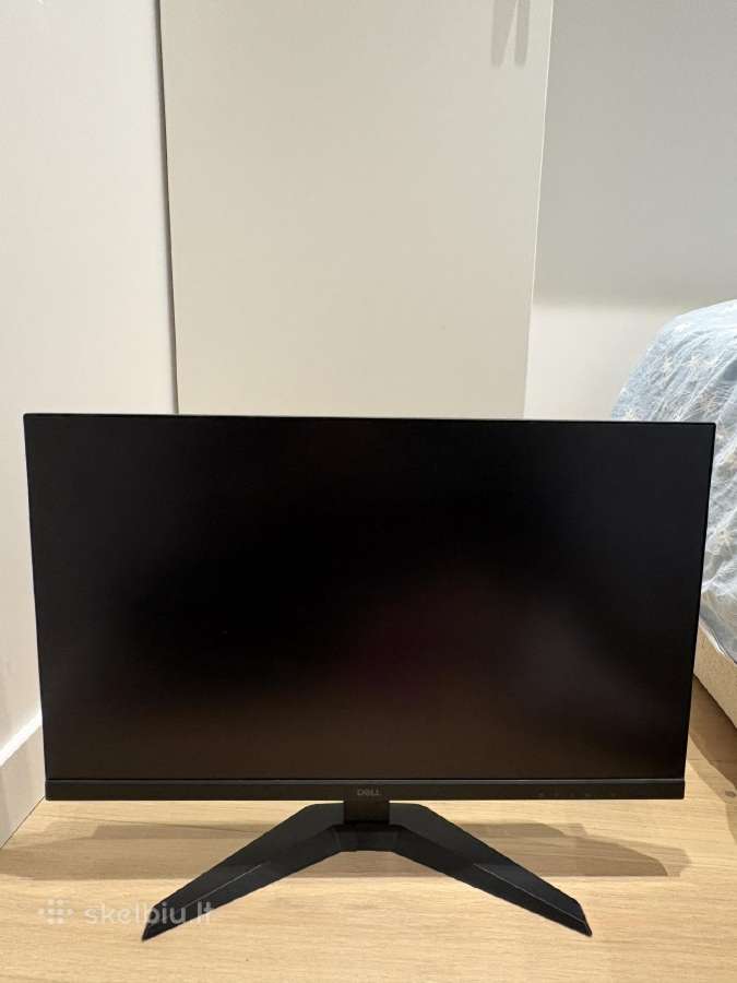 Monitorius Dell G2725d 180 Hz 27 colių - nuotraukos Nr. 2