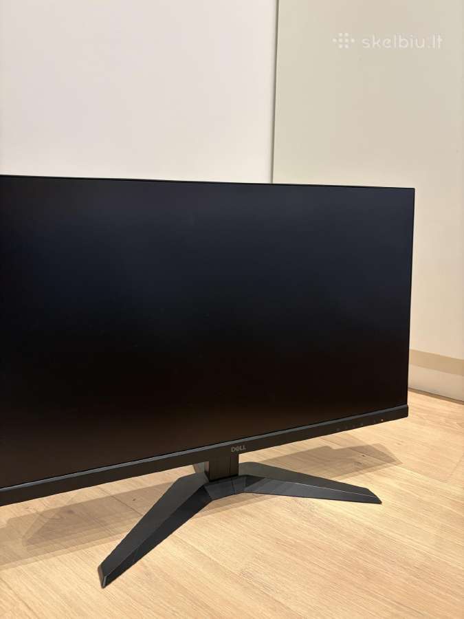 Monitorius Dell G2725d 180 Hz 27 colių - nuotraukos Nr. 4