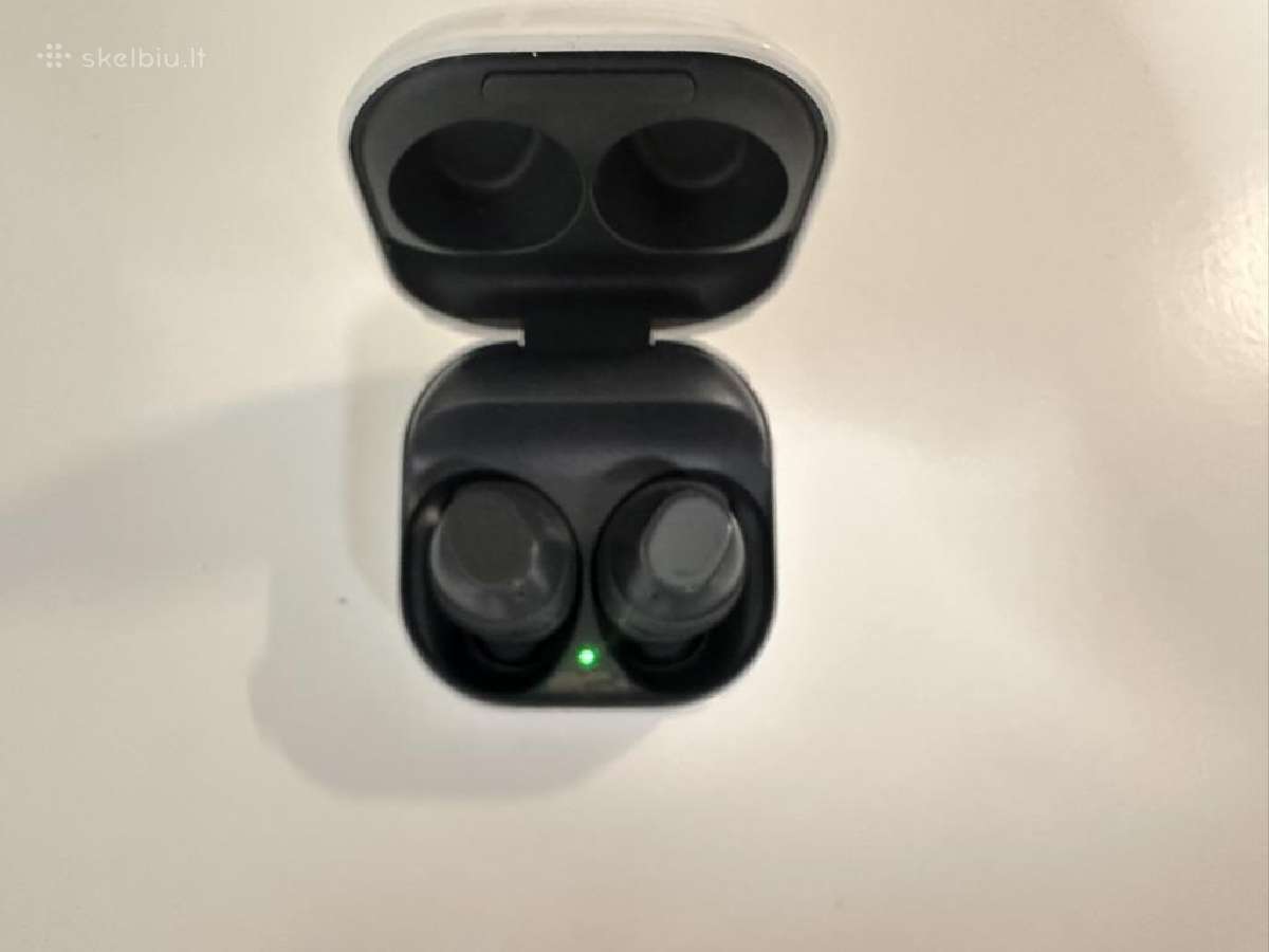 Samsung Galaxy Buds Fe (Graphite) - nuotraukos Nr. 3