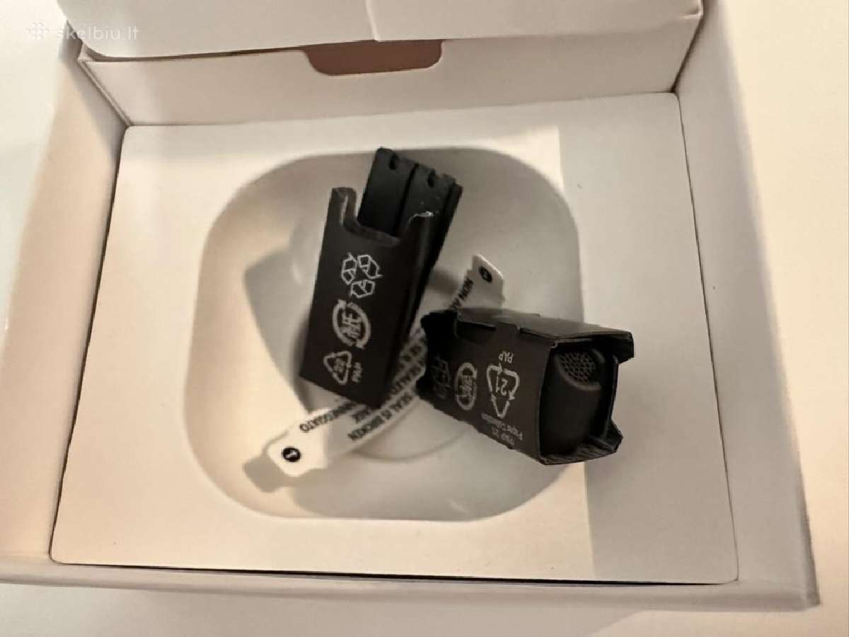 Samsung Galaxy Buds Fe (Graphite) - nuotraukos Nr. 4