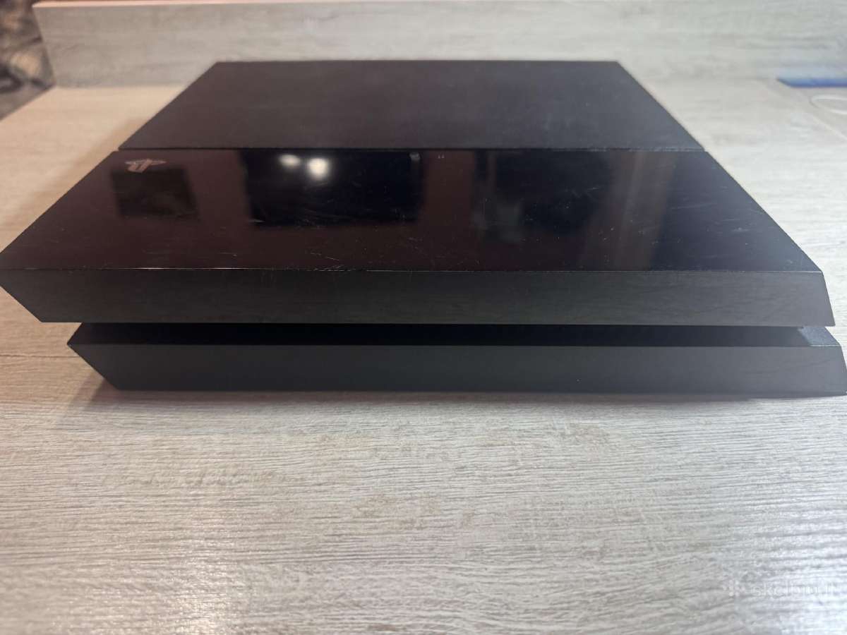 Playstation4 - nuotraukos Nr. 2