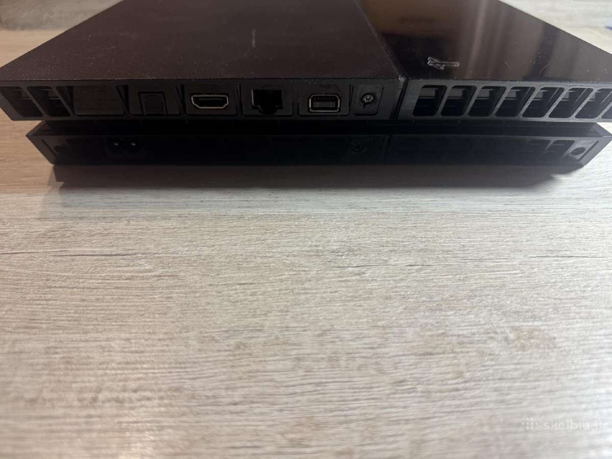 Playstation4 - nuotraukos Nr. 3