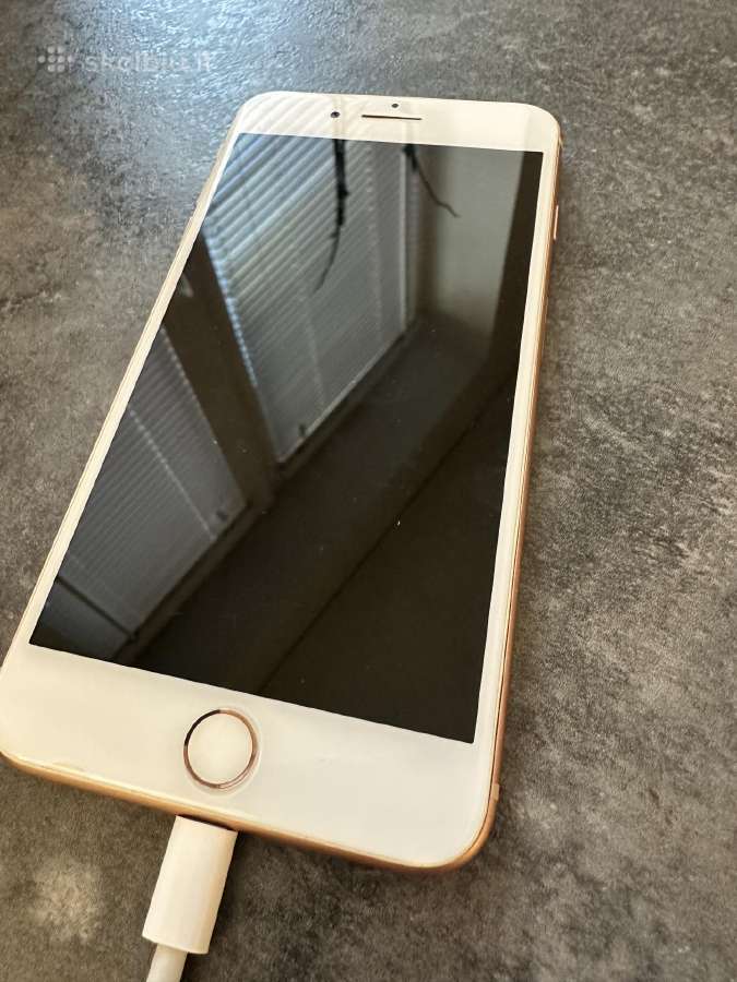iPhone 8 plus - nuotraukos Nr. 3