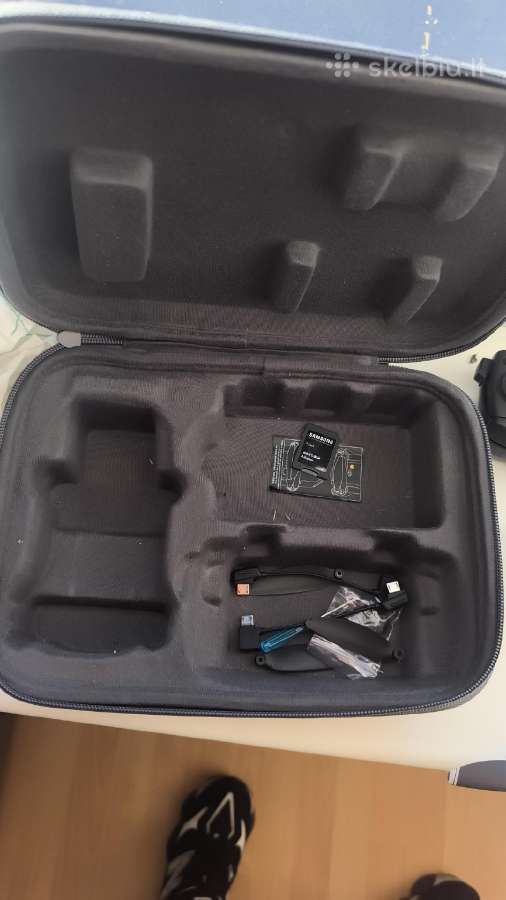 Dronas Dji Mavic Mini - nuotraukos Nr. 4