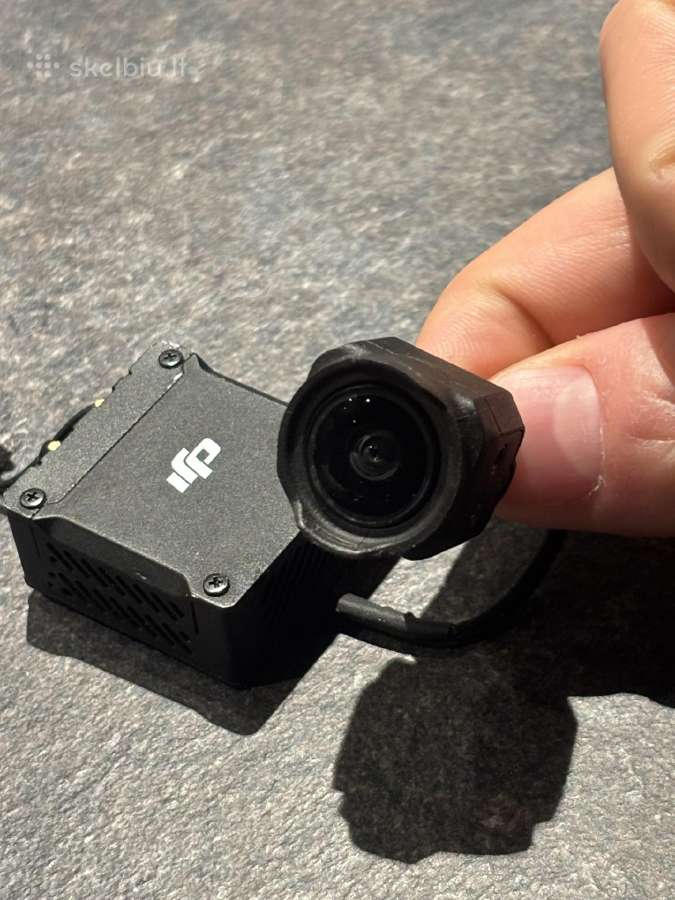 Dji o3 air unit - nuotraukos Nr. 2