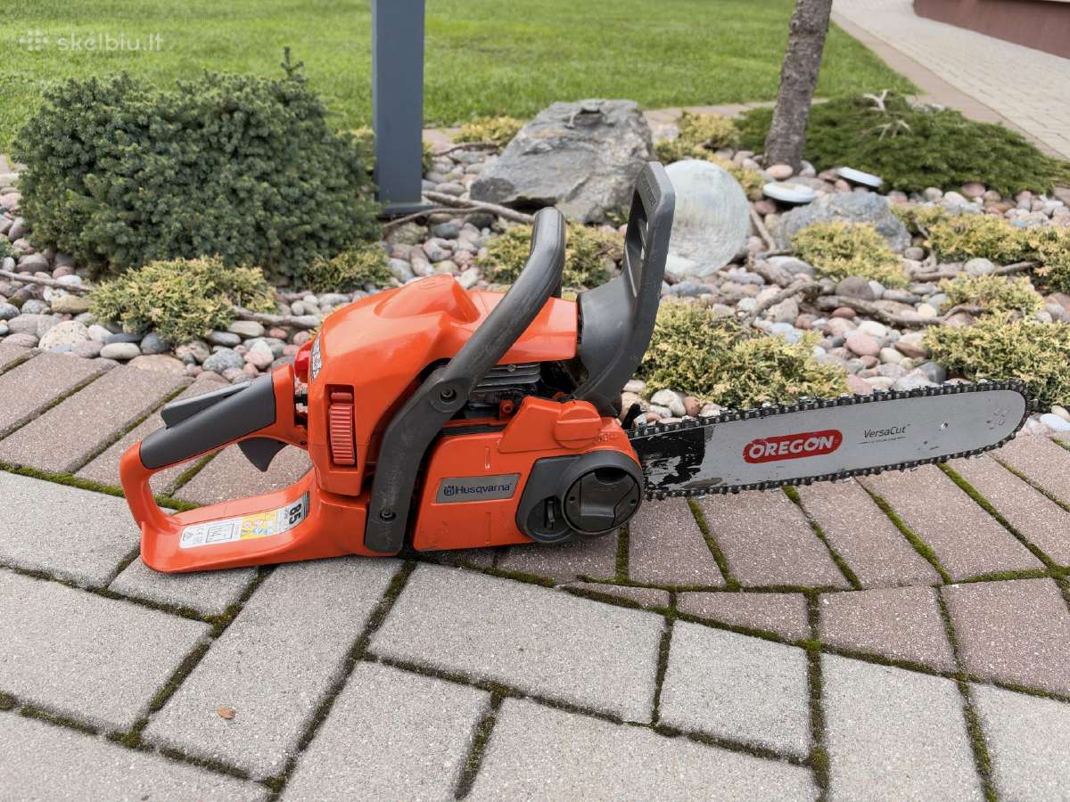 Husqvarna 440 - nuotraukos Nr. 2
