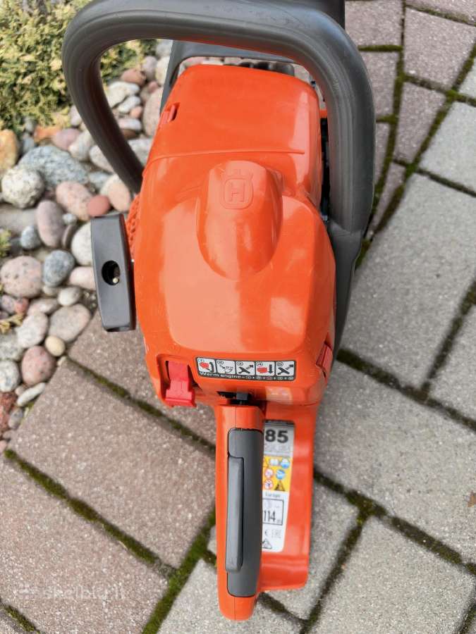 Husqvarna 440 - nuotraukos Nr. 3