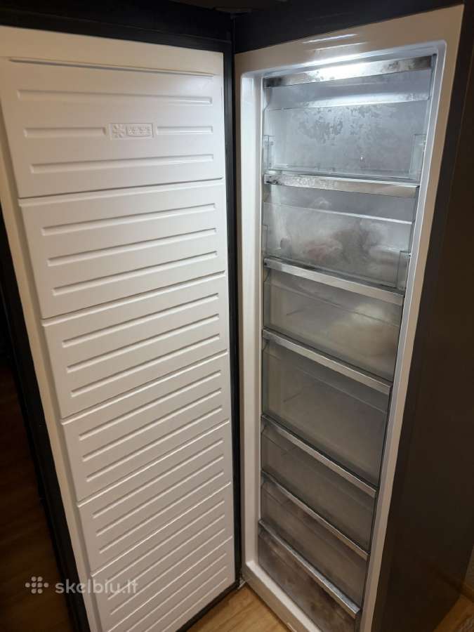 Parduodamas Aeg 7000 Serijos Šaldiklis – 400 € - nuotraukos Nr. 2