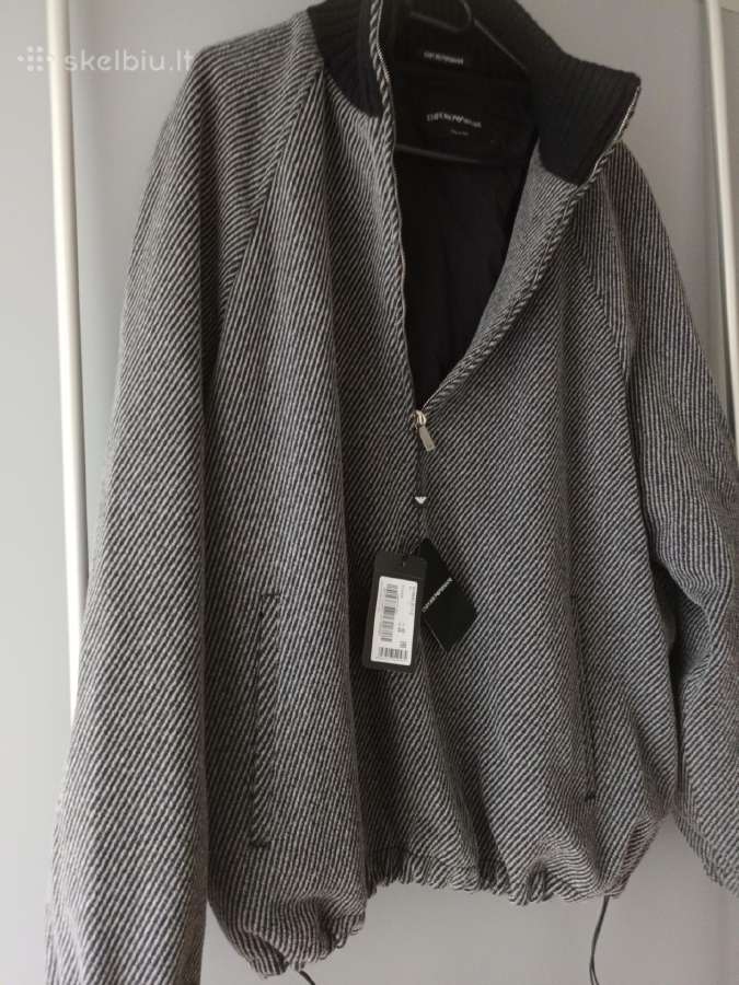 Emporio Armani vyriška striukė L dydis - nuotraukos Nr. 5