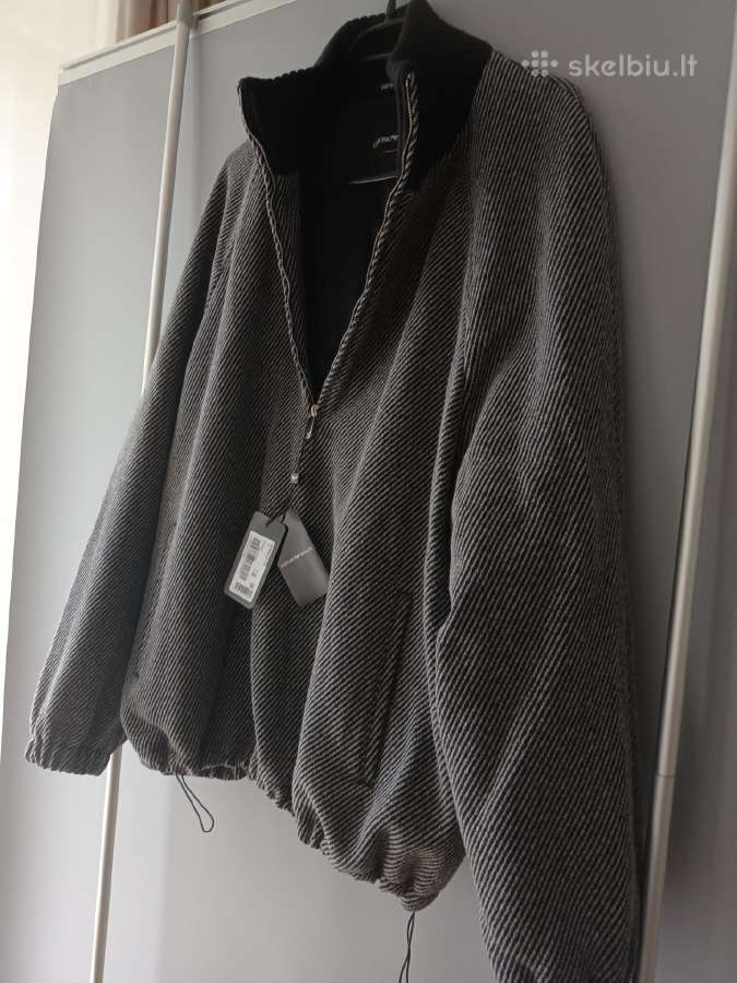Emporio Armani vyriška striukė L dydis - nuotraukos Nr. 6