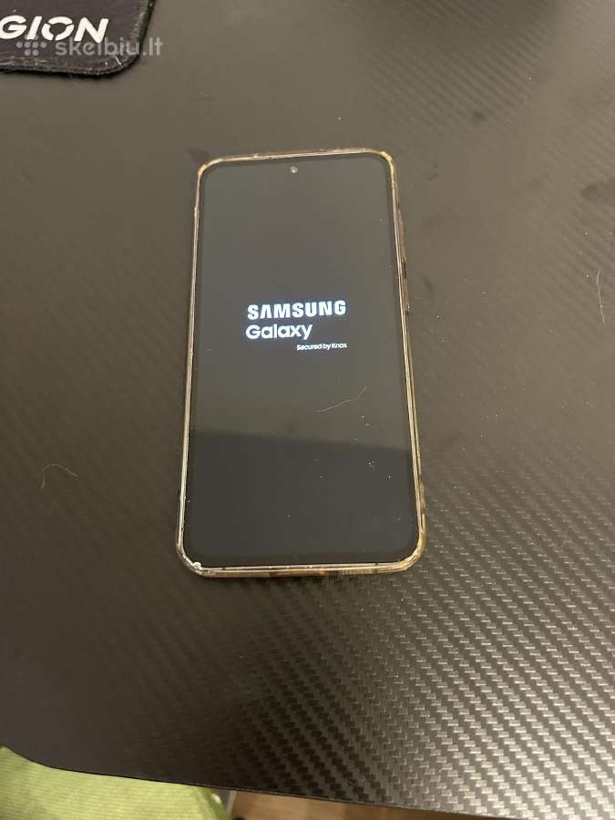 Samsung galaxy S24fe - nuotraukos Nr. 2