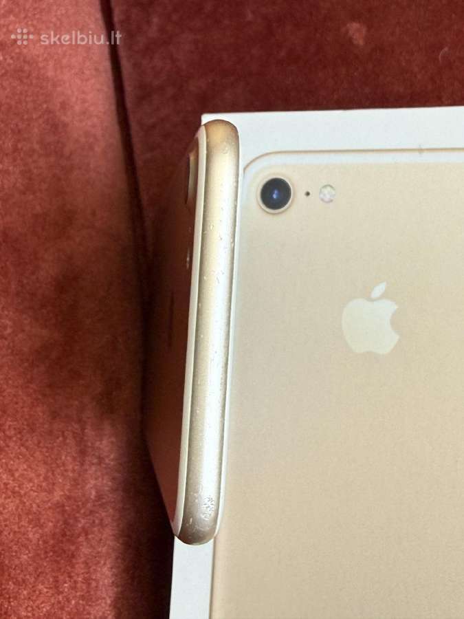 iPhone 7 sveikas atrištas - nuotraukos Nr. 4