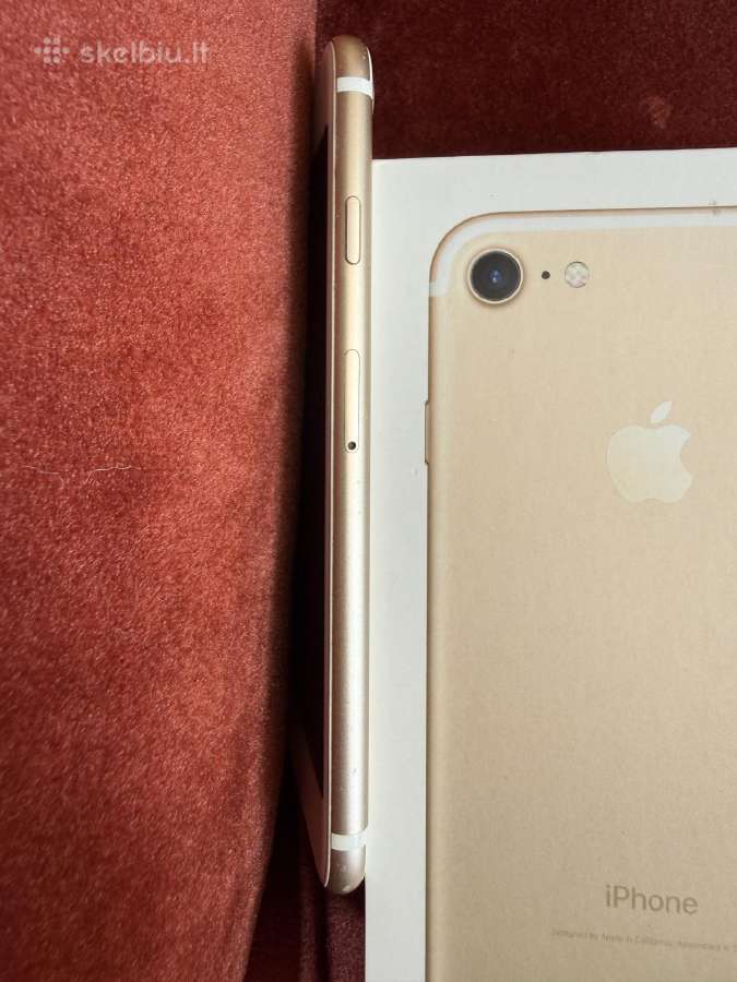 iPhone 7 sveikas atrištas - nuotraukos Nr. 7