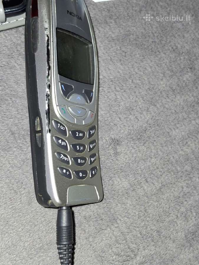 Nokia 6310 - nuotraukos Nr. 2