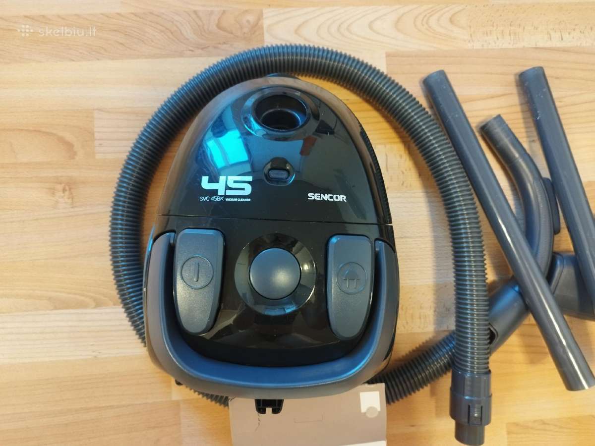 Dulkių siurblys Sencor 850 w - nuotraukos Nr. 4