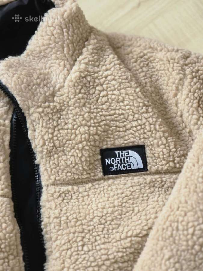 The north face dvipuses teddy striukes - nuotraukos Nr. 2