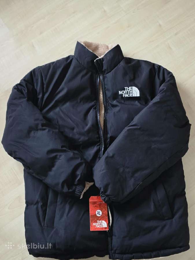 The north face dvipuses teddy striukes - nuotraukos Nr. 3