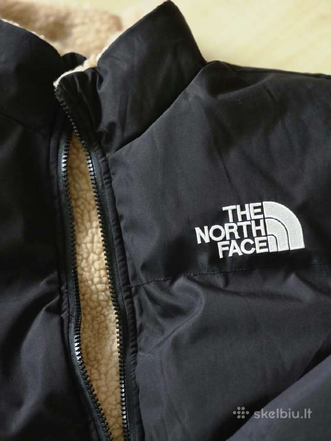 The north face dvipuses teddy striukes - nuotraukos Nr. 4
