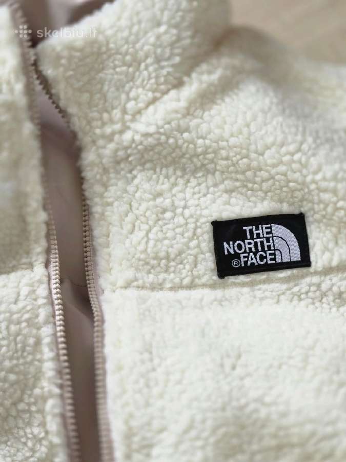 The north face dvipuses teddy striukes - nuotraukos Nr. 7