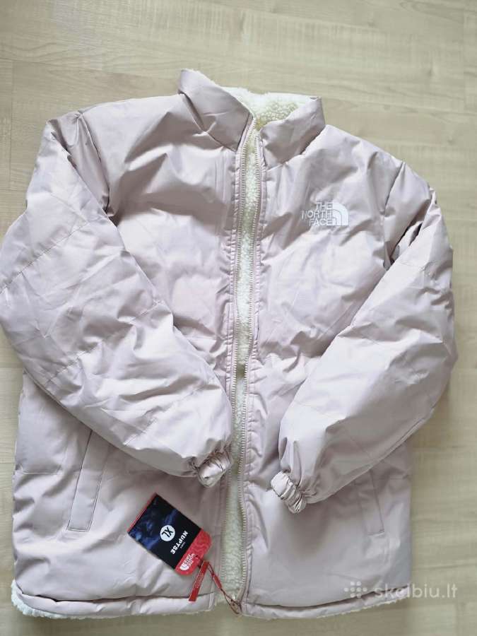 The north face dvipuses teddy striukes - nuotraukos Nr. 8