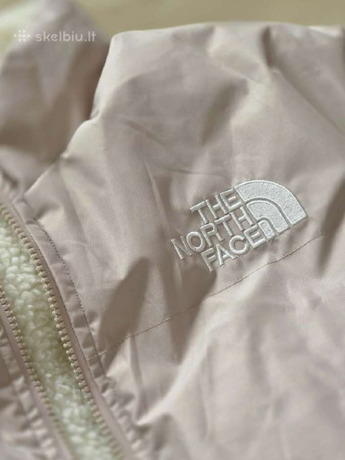 The north face dvipuses teddy striukes - nuotraukos Nr. 9