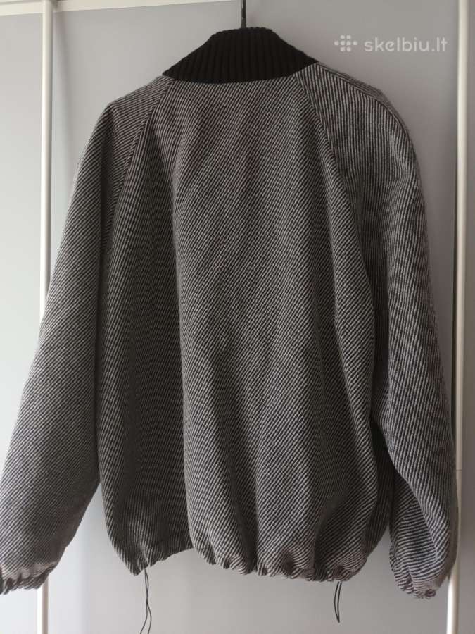 Emporio Armani vyriška striukė L dydis - nuotraukos Nr. 7