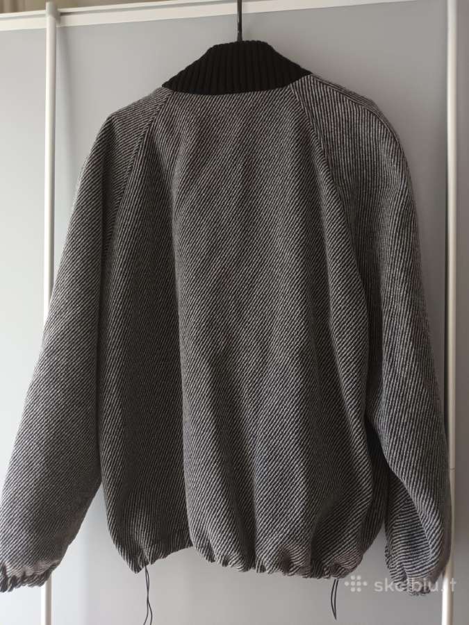 Emporio Armani vyriška striukė L dydis - nuotraukos Nr. 8
