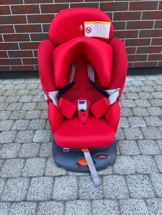 Ferrari Aprica Euro Turn Hidx 0–18 kg - nuotraukos Nr. 2