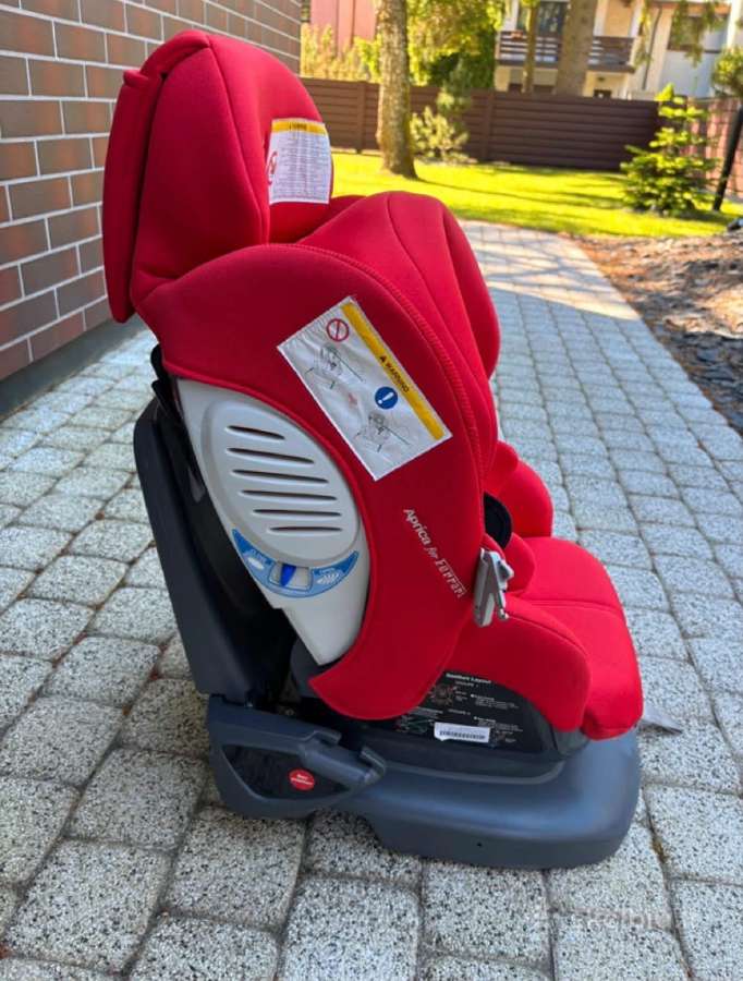 Ferrari Aprica Euro Turn Hidx 0–18 kg - nuotraukos Nr. 3