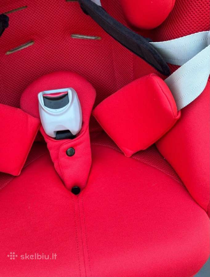 Ferrari Aprica Euro Turn Hidx 0–18 kg - nuotraukos Nr. 4