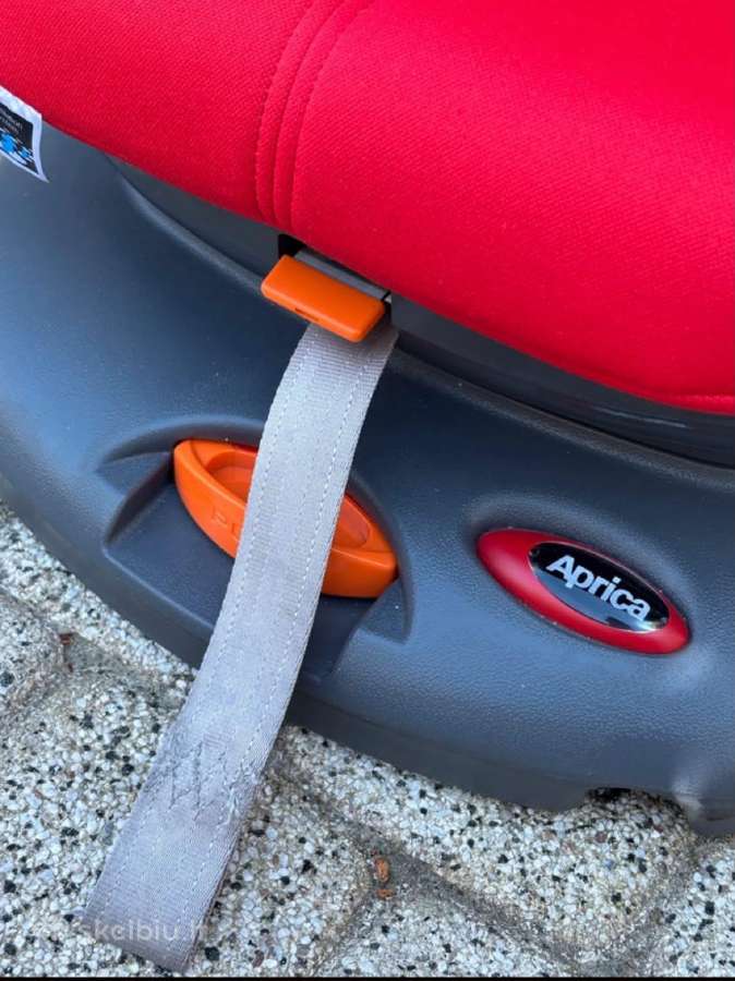 Ferrari Aprica Euro Turn Hidx 0–18 kg - nuotraukos Nr. 6