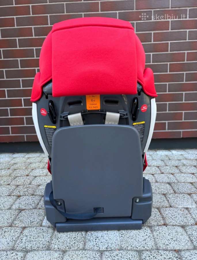 Ferrari Aprica Euro Turn Hidx 0–18 kg - nuotraukos Nr. 9