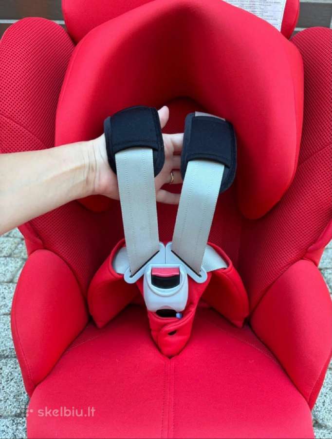 Ferrari Aprica Euro Turn Hidx 0–18 kg - nuotraukos Nr. 13