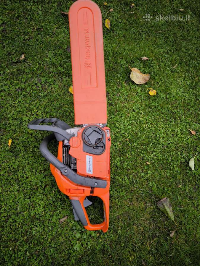 Husqvarna 440 - nuotraukos Nr. 2