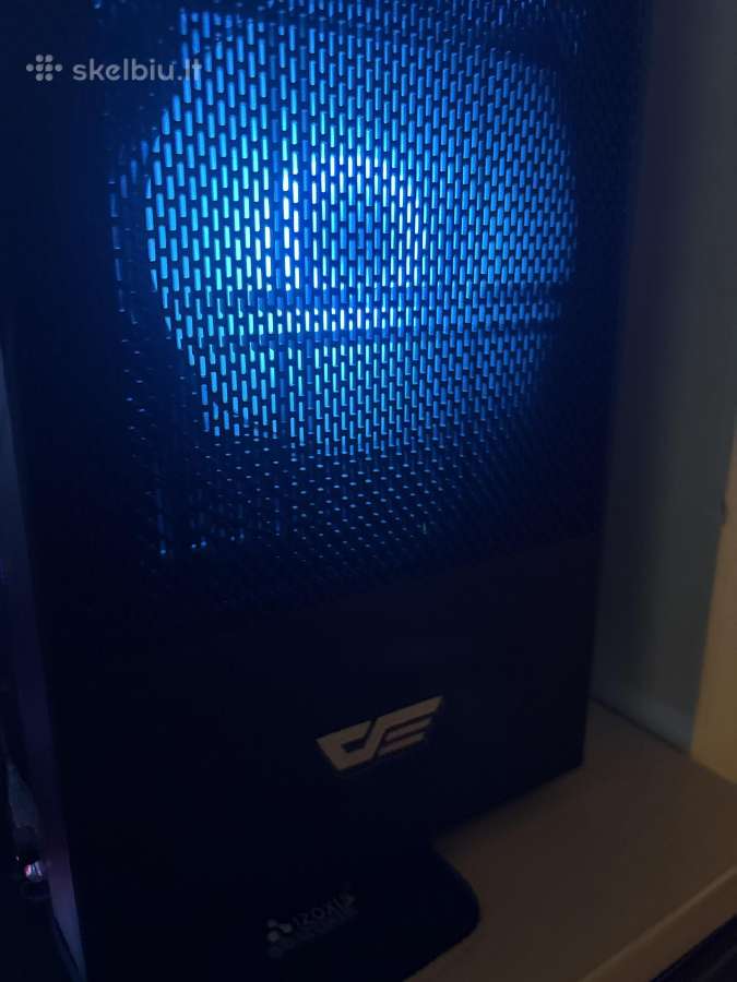Nvidia Gtx 1660ti 6gb, 16 GB RAM, i5-7400, 250gb - nuotraukos Nr. 7