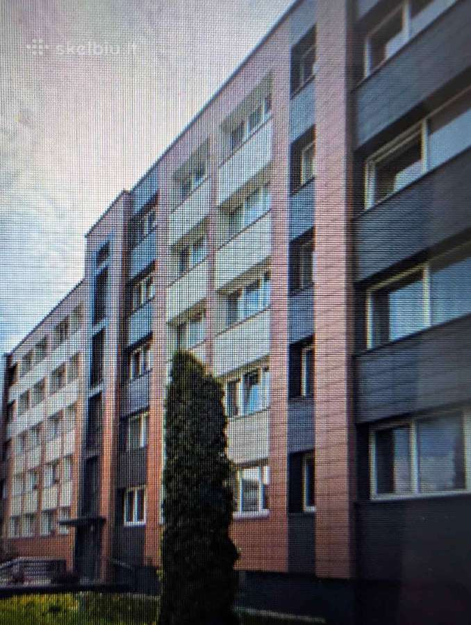 Išnuomojamas Mažagabaritinis 2 Kambarių Butas - nuotraukos Nr. 7