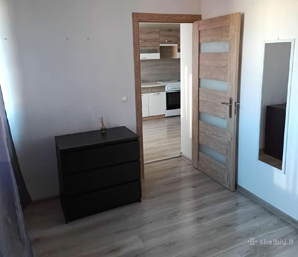 Išnuomojamas Mažagabaritinis 2 Kambarių Butas - nuotraukos Nr. 5