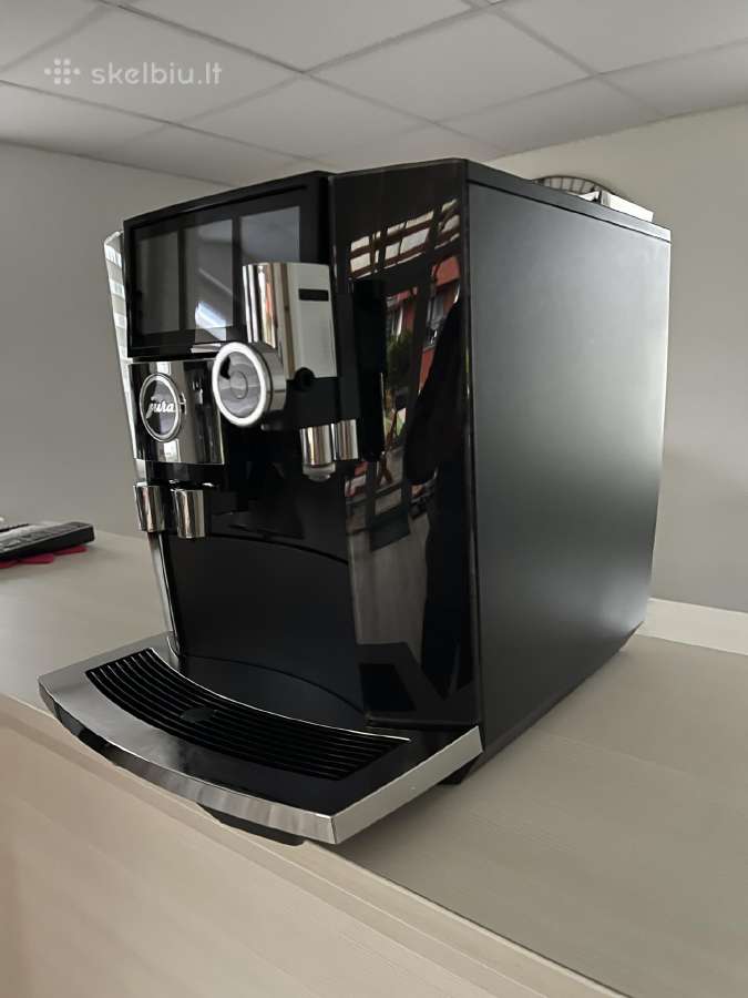 Jura J8 Twin - nuotraukos Nr. 3