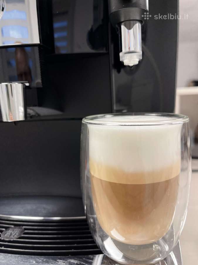 Jura J8 Twin - nuotraukos Nr. 6