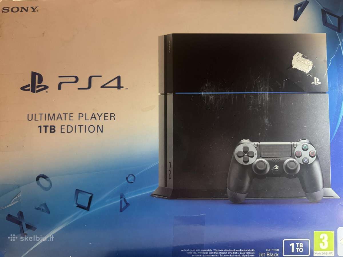 Playstation4 - nuotraukos Nr. 5