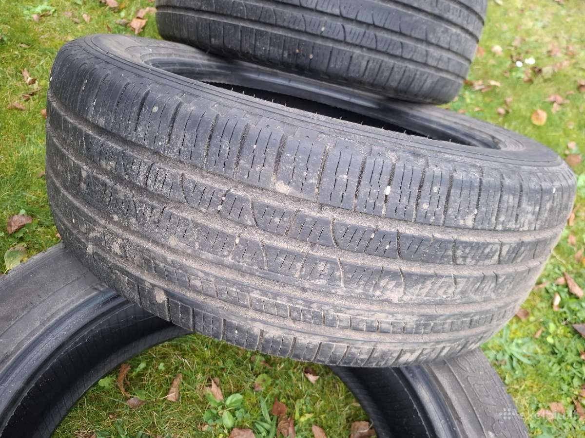 Padangos naudotos. 235/55 R19 105v M+s. - nuotraukos Nr. 7