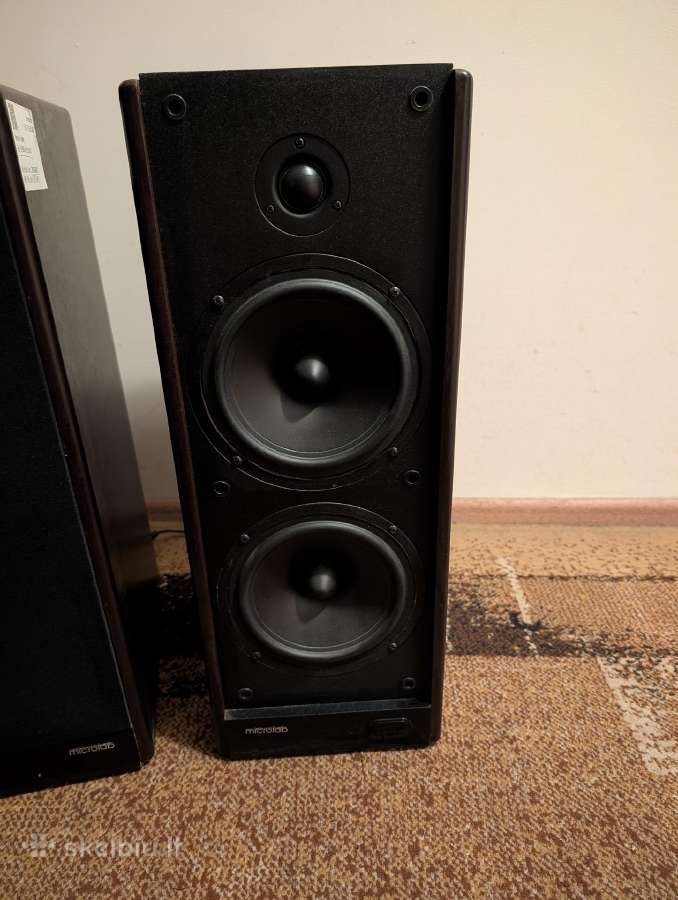 Microlab solo 7c - nuotraukos Nr. 2