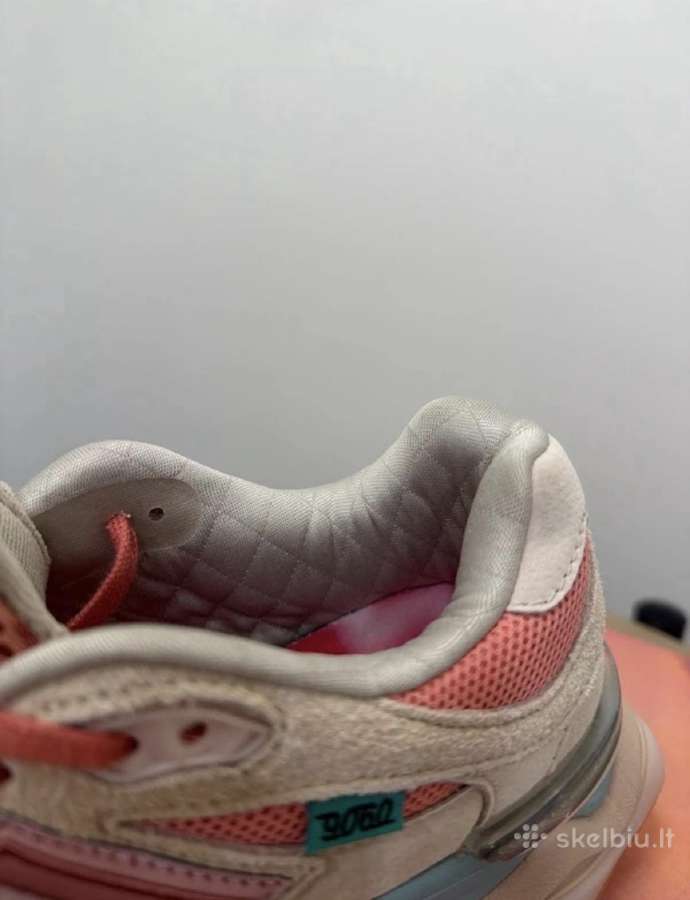 Smėlio spalvos 9060 New balance batai - nuotraukos Nr. 7