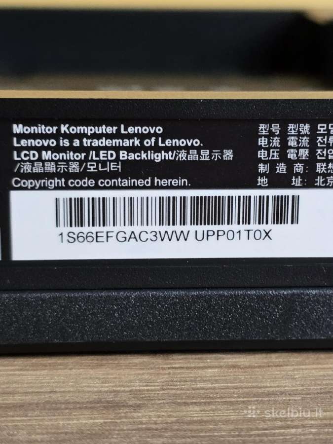 Lenovo - nuotraukos Nr. 8