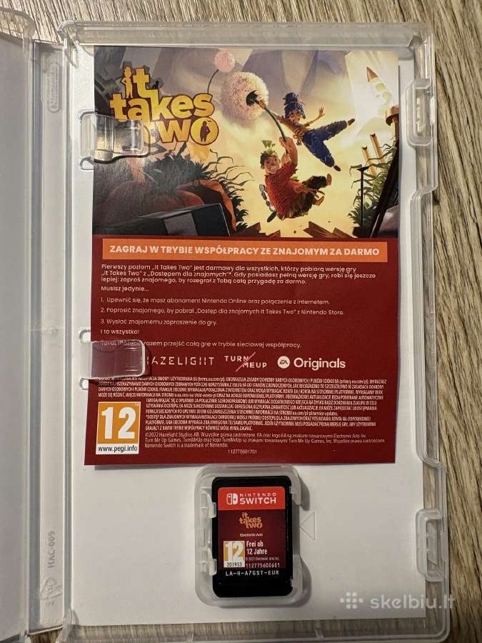 IT takes two - nuotraukos Nr. 3