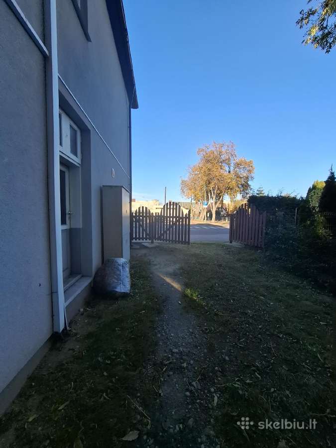 Namas Palangos centre su privačiu žemės sklypu - nuotraukos Nr. 5