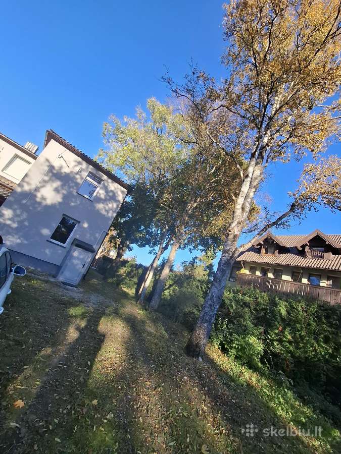 Namas Palangos centre su privačiu žemės sklypu - nuotraukos Nr. 7