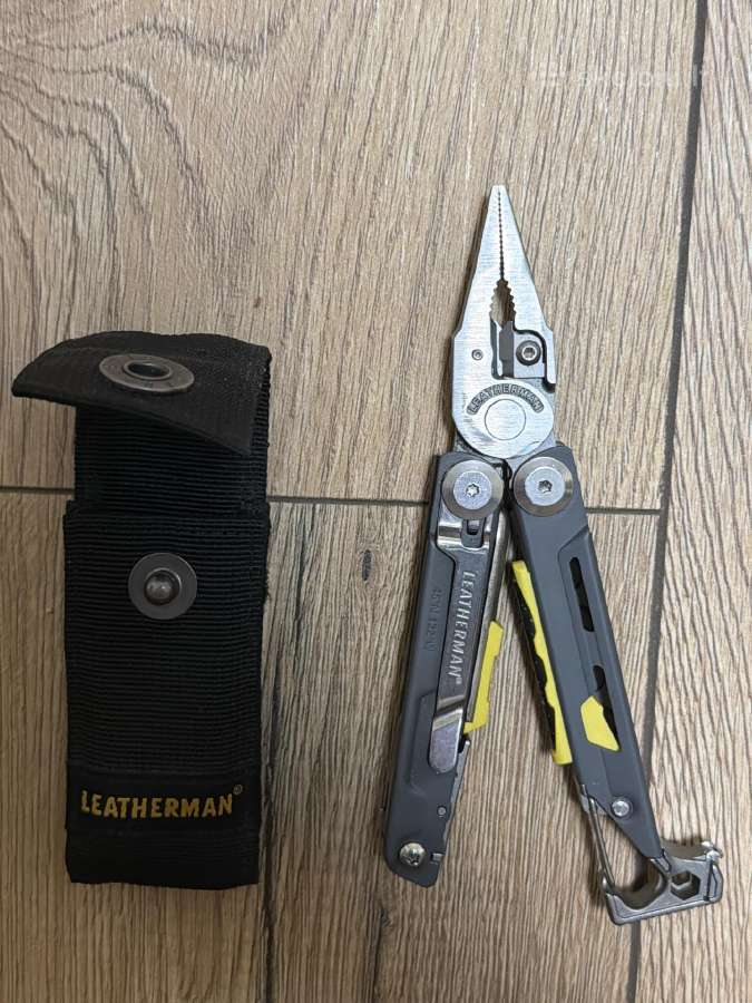 Learherman Signal - nuotraukos Nr. 2
